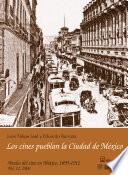 libro 1906: Los Cines Pueblan La Ciudad De México